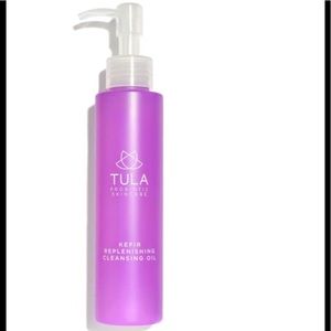 Tula Probiotic Kefir Replenishing Cleansing Oil